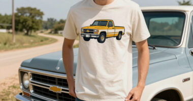 13 Best Chevrolet Truck Graphic T-Shirts in 2026