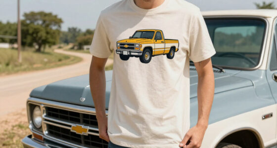 13 Best Chevrolet Truck Graphic T-Shirts in 2026