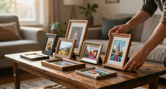 13 Best Decorative Picture Frames in 2026