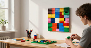 13 Best LEGO Wall Art Sets in 2026