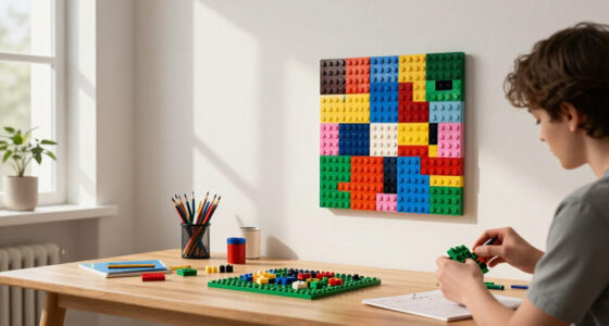 13 Best LEGO Wall Art Sets in 2026