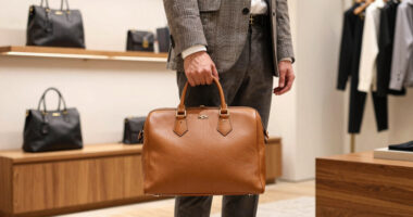 13 Best Luxury Men’s Handbags in 2026