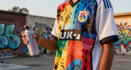 14 Best Art-Inspired Soccer Fan Apparel in 2026