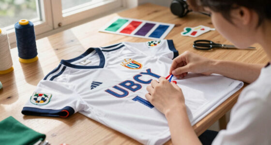 14 Best Art-Inspired Soccer Fan Apparel in 2026