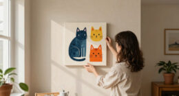 14 Best Cat Wall Art in 2026