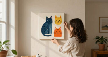 14 Best Cat Wall Art in 2026