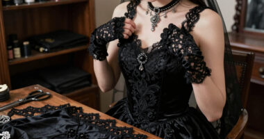 14 Best Gothic Wedding Guest Dresses in 2026