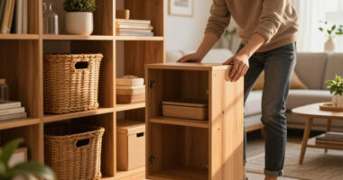 14 Best Living Room Storage Furniture in 2026