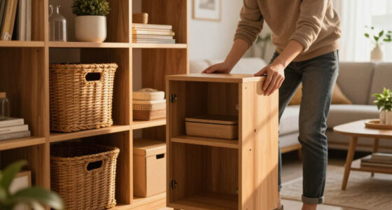 14 Best Living Room Storage Furniture in 2026