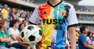 15 Best Art-Themed Soccer Fan Apparel in 2026