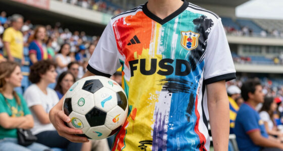 15 Best Art-Themed Soccer Fan Apparel in 2026