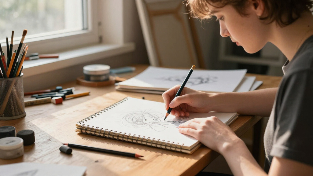 15 Best Artistic Sketchbooks for Students in 2026