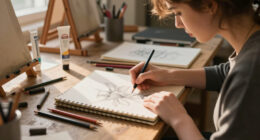 15 Best Artistic Sketchbooks for Students in 2026