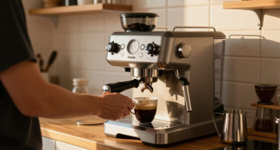 15 Best Gaggia Espresso Machines in 2026