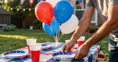 15 Best Patriotic Outdoor Party Supplies in 2026