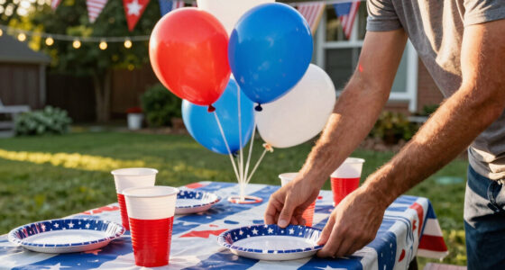 15 Best Patriotic Outdoor Party Supplies in 2026