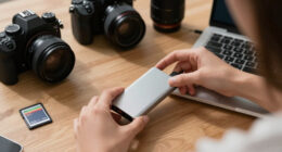 15 Best Portable SSDs For Photographers In 2026