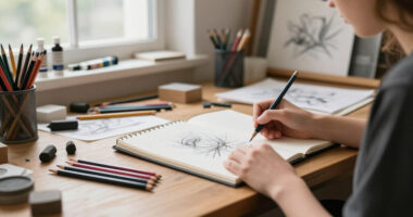15 Best Sketchbooks for Art Students in 2026