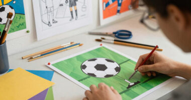 15 Best Soccer Fan Art Posters in 2026