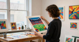 15 Best Sports-Themed Art Prints in 2026