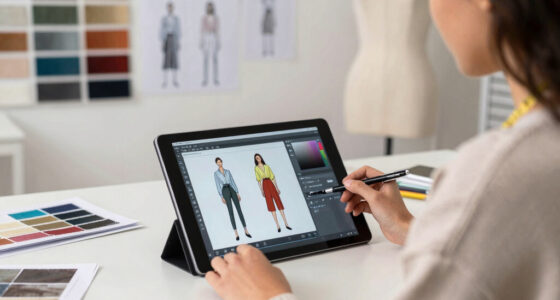 4 Best AI Fashion Design Tools in 2026