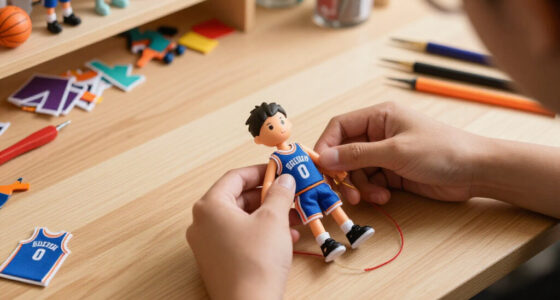 4 Best Basketball-Inspired Dolls in 2026