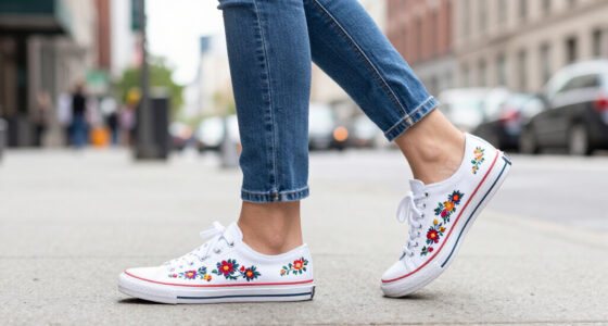 4 Best Floral Sneakers in 2026
