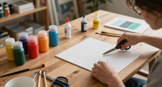 6 Best Art Supplies For DIY Crafts In 2026