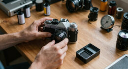 7 Best 35mm Film Cameras in 2026