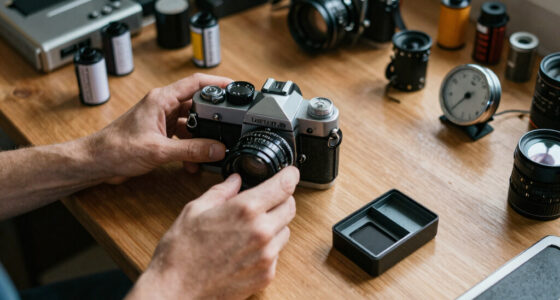 7 Best 35mm Film Cameras in 2026