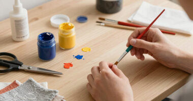 7 Best Art Supplies for DIY Crafts in 2026