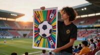 7 Best Soccer Fan Art Posters in 2026