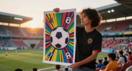 7 Best Soccer Fan Art Posters in 2026