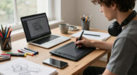 7 Best Tech Accessories for Artists in 2026