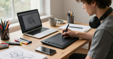 7 Best Tech Accessories for Artists in 2026