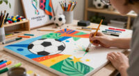 8 Best Art-Inspired FIFA World Cup 2026 Decor in 2026
