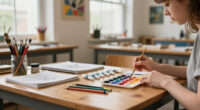 8 Best Art Supplies For Students In 2026