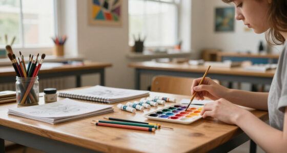 8 Best Art Supplies For Students In 2026