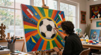 8 Best Art-Themed FIFA World Cup 2026 Decor in 2026