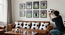 8 Best Artistic Soccer-Themed Decor in 2026