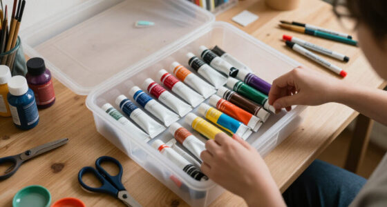 9 Best Art And Craft Storage Organizers In 2026