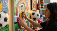 9 Best Art-Inspired FIFA World Cup 2026 Decor in 2026
