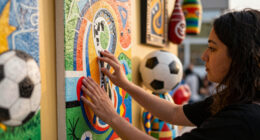 9 Best Art-Inspired FIFA World Cup 2026 Decor in 2026