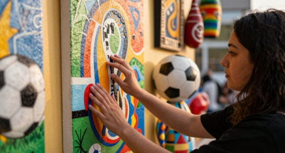 9 Best Art-Inspired FIFA World Cup 2026 Decor in 2026