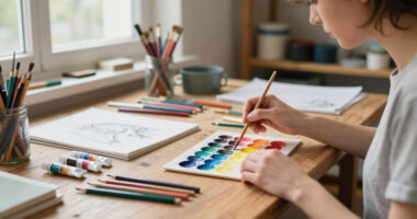 9 Best Art Supplies For Students In 2026