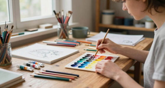 9 Best Art Supplies For Students In 2026