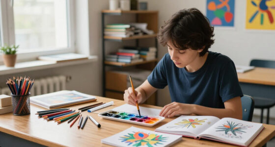 9 Best Art Supplies For Students In 2026
