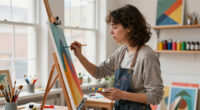 A View From the Easel With Arghavan Khosravi