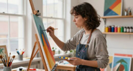 A View From the Easel With Arghavan Khosravi