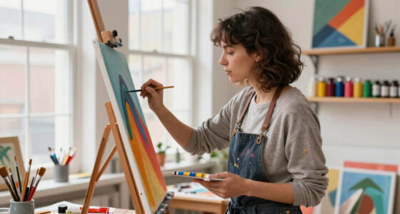 A View From the Easel With Arghavan Khosravi